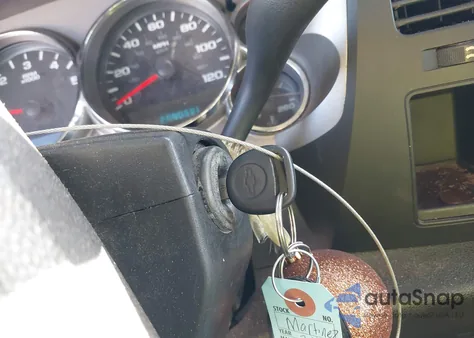 2010 Chevrolet Silverado 1500 Lt from USA, damaged, VIN 3GCRCSEA8AG173743